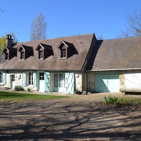 Gite De La Ronceraie Chaumont-sur-Loire Exterior photo
