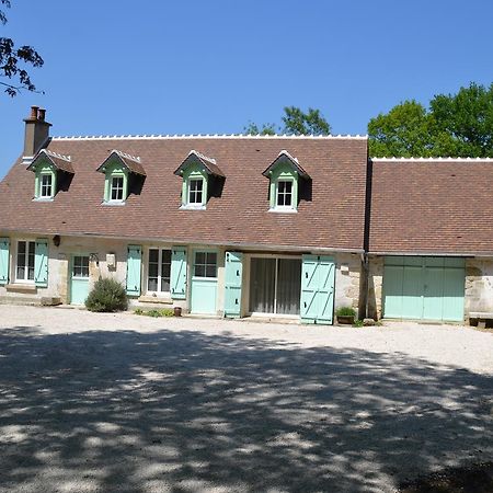 Gite De La Ronceraie Chaumont-sur-Loire Exterior photo